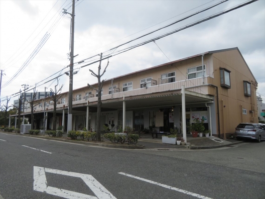 打出　芦屋浜団地・マンション群のエリア　元仕出し弁当店