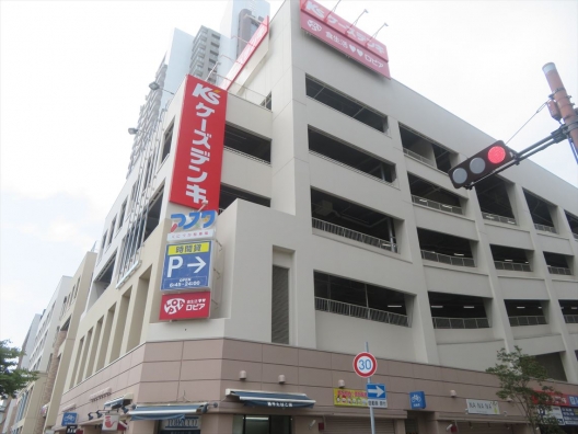 新長田　アスタくにづか3番館　昭和筋沿い　１Ｆ　貸店舗