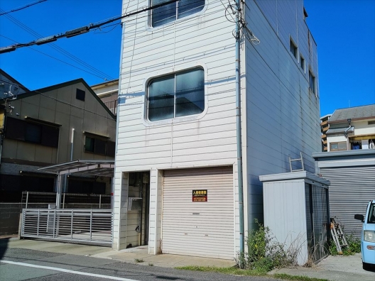 駒ヶ林　昭和筋　事務所仕様　１Ｆ　貸店舗・事務所