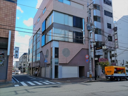 東加古川　サンロード　スケルトン（元韓国料理店）　貸店舗