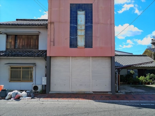 播州赤穂　敷金0円＆礼金0円　元居酒屋　鉄骨2階一戸建