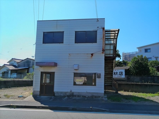 北条町　リフォーム実施　事務所仕様　１Ｆ　貸店舗・事務所